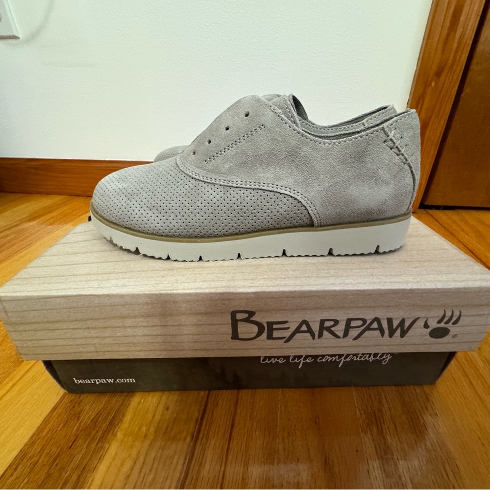 BEARPAW Women’s Haven Slip On Shoes